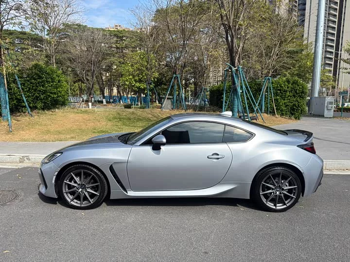 Subaru BRZ