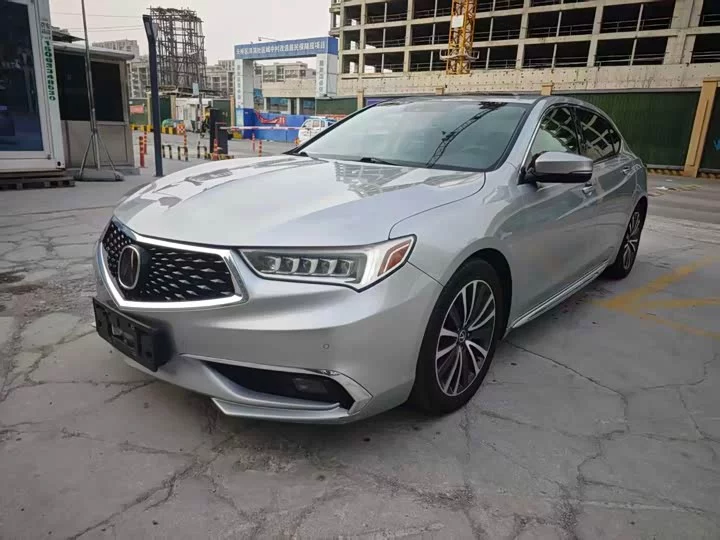 Acura TLX-L