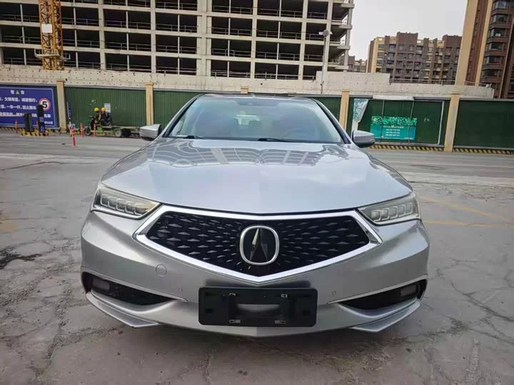 Acura TLX-L