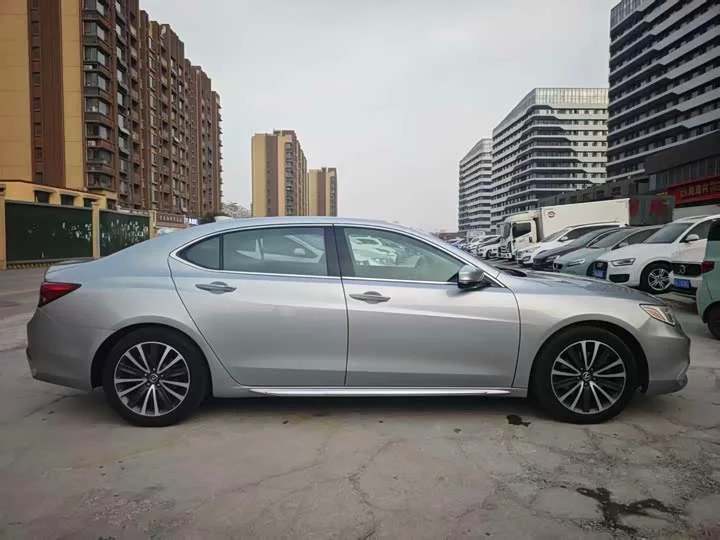 Acura TLX-L