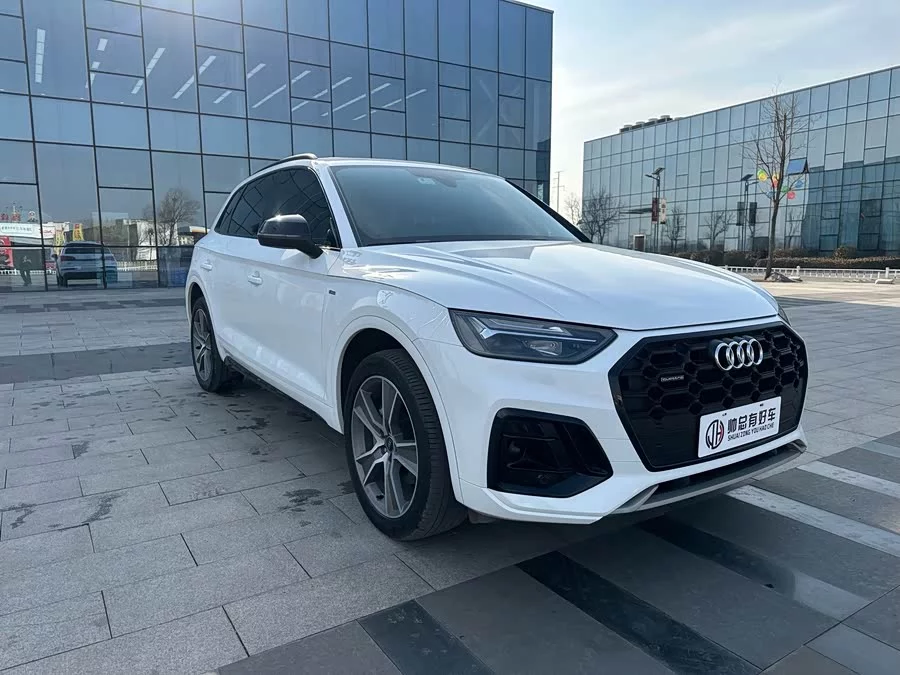 Audi Q5L