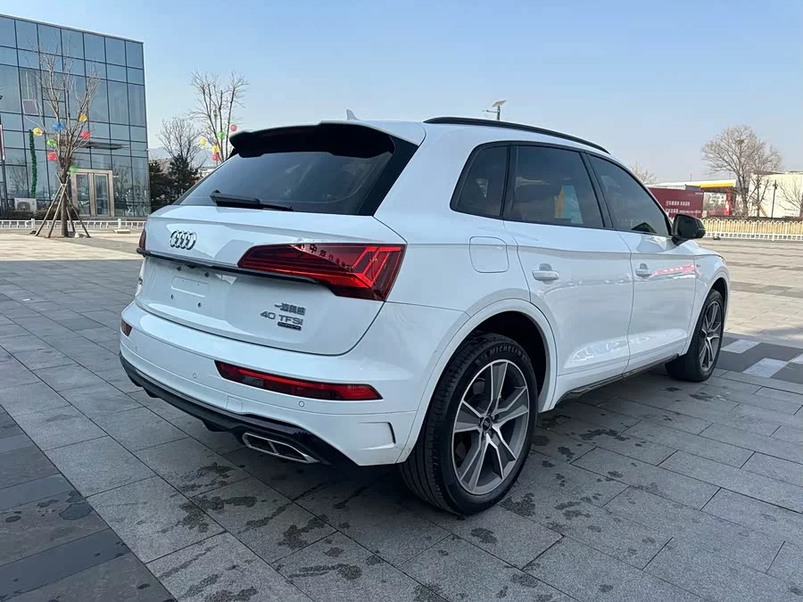 Audi Q5L