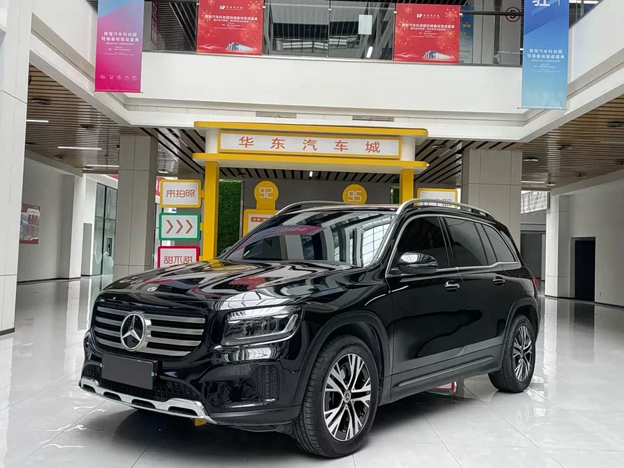 Mercedes Benz GLB
