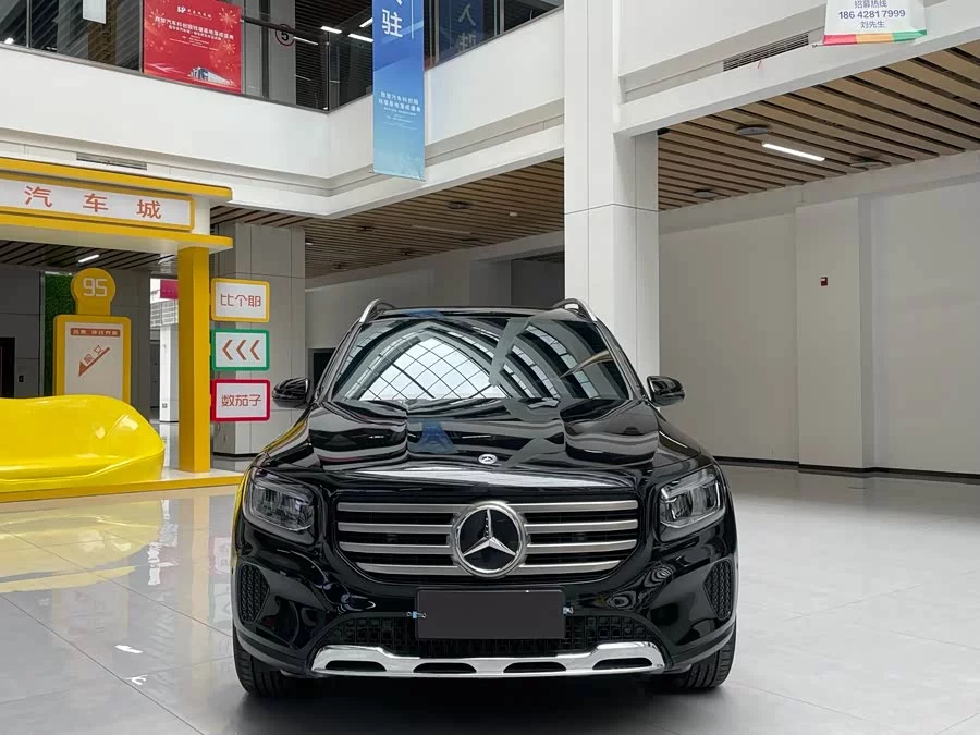 Mercedes Benz GLB