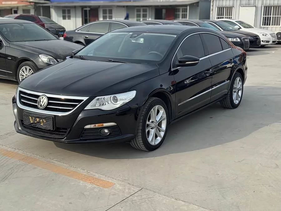 Volkswagen FAW- CC