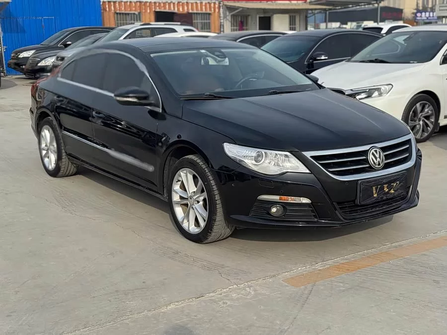 Volkswagen FAW- CC