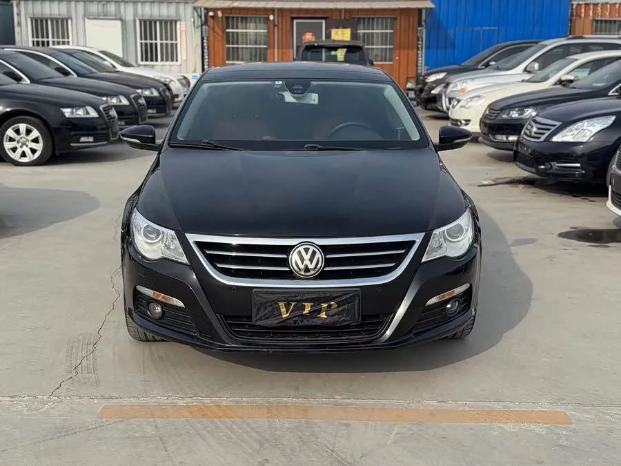 Volkswagen FAW- CC