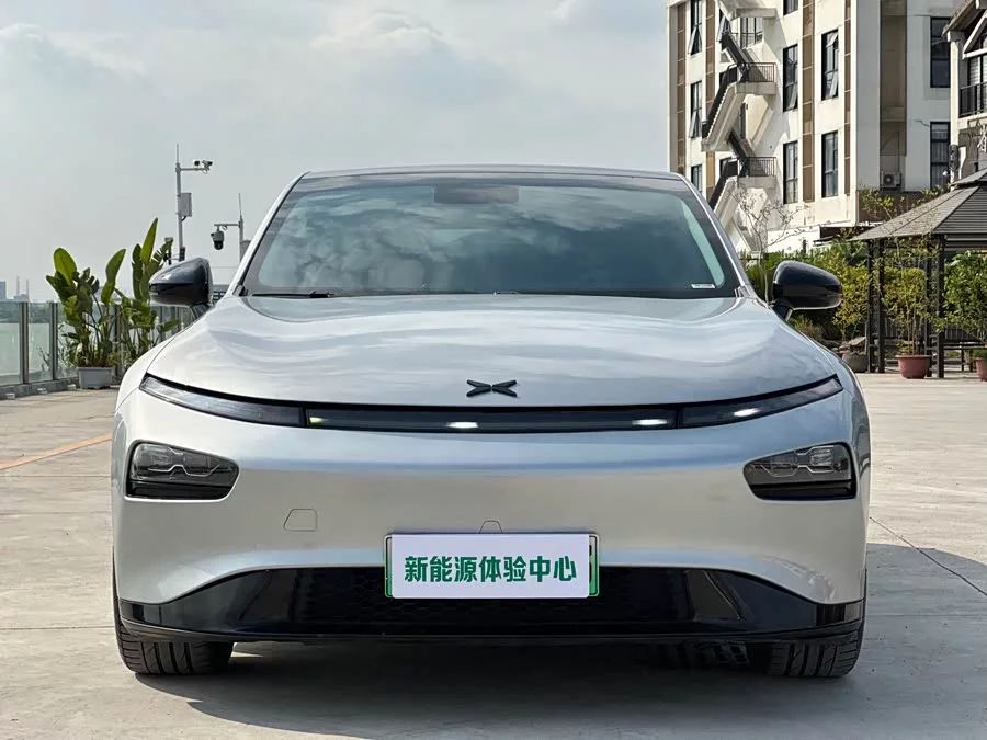 Xpeng P7