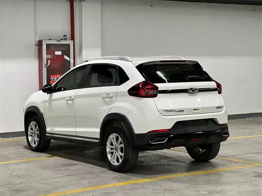 Chery Tiggo 3x