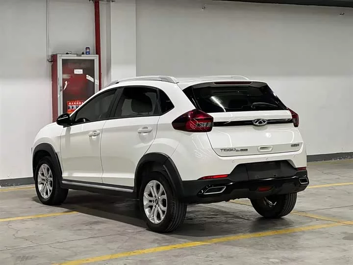 Chery Tiggo 3x
