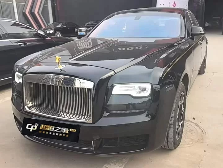 Rolls Royce Ghost