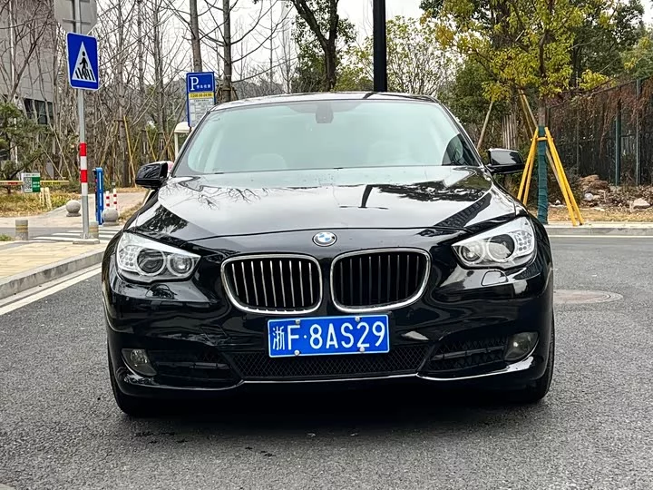 BMW 5 Series GT