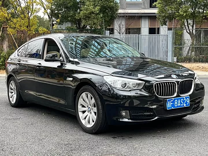 BMW 5 Series GT