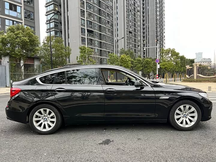 BMW 5 Series GT