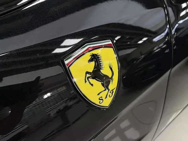 ferrari GTC4Lusso