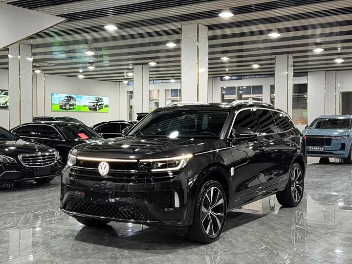 Volkswagen patrol