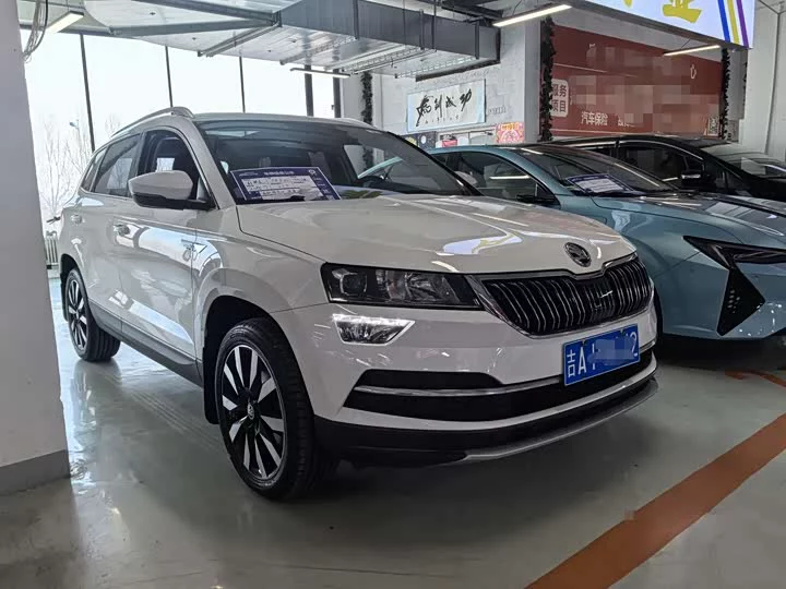 Skoda Karoq