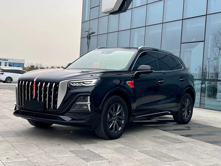 Hongqi HS5