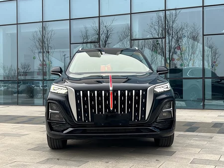 Hongqi HS5