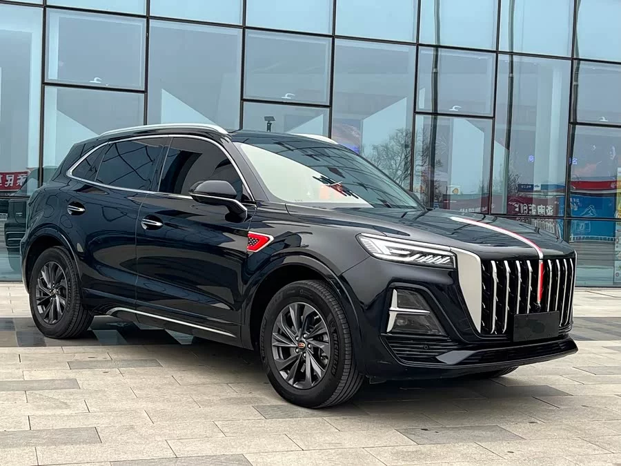 Hongqi HS5