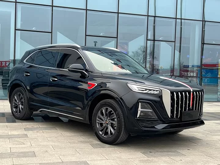 Hongqi HS5