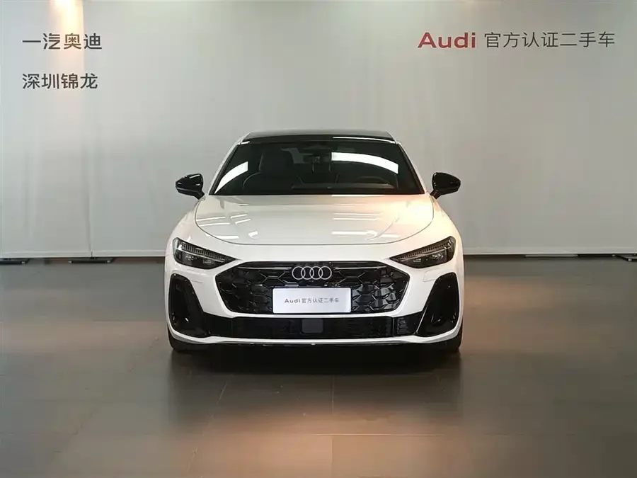 Audi A5L