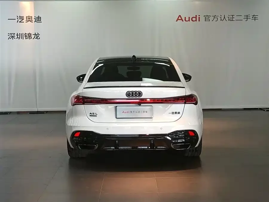 Audi A5L
