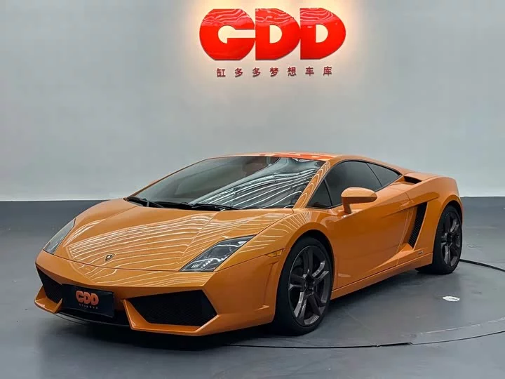 Lamborghini Gallardo
