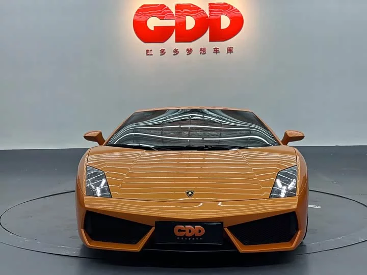 Lamborghini Gallardo