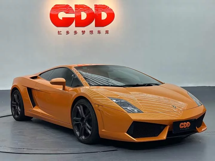 Lamborghini Gallardo