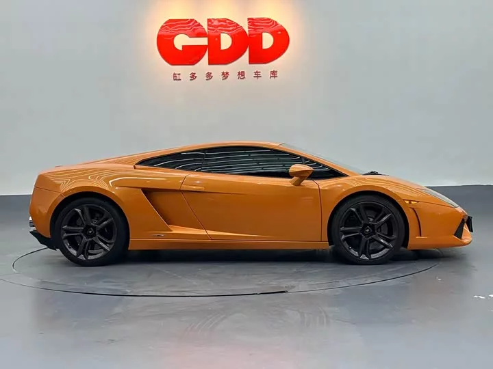 Lamborghini Gallardo