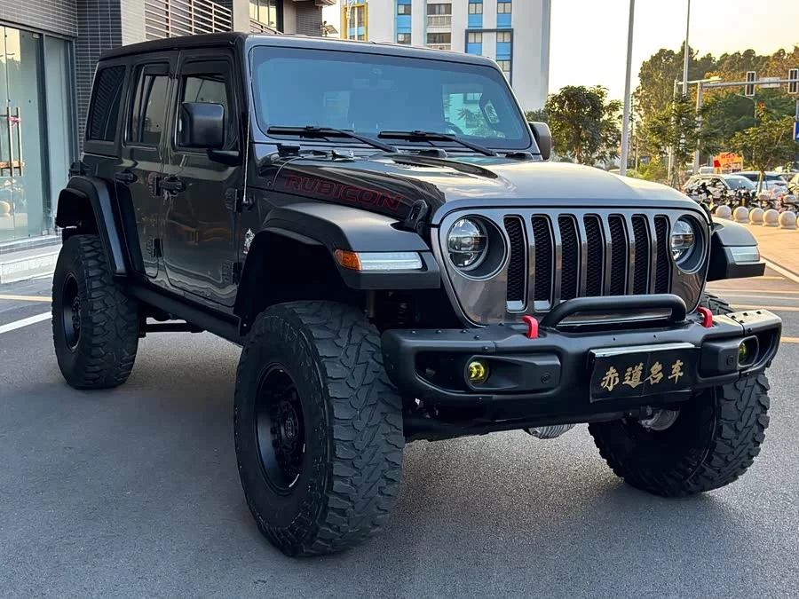 Jeep Wrangler