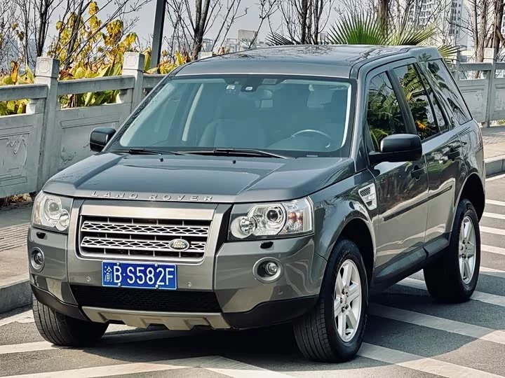 Land Rover Freelander 2