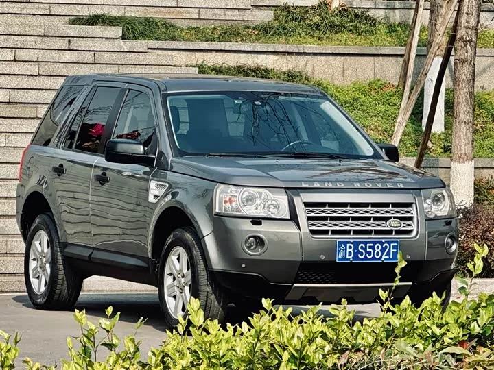 Land Rover Freelander 2