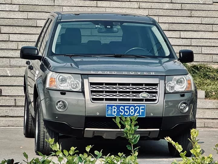 Land Rover Freelander 2