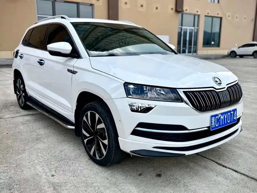 Skoda Karoq