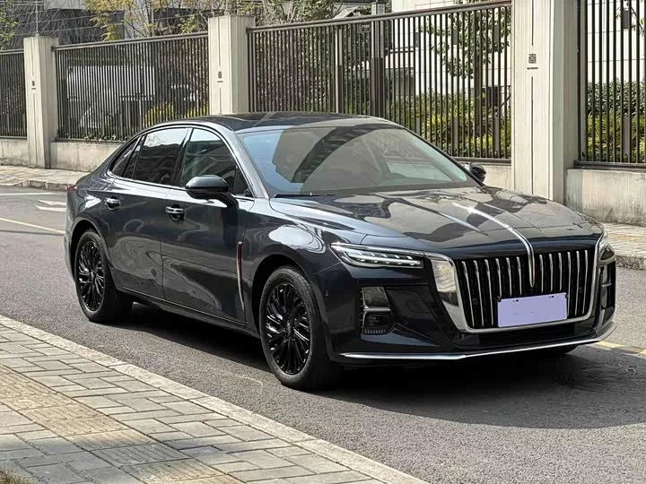 Hongqi H5