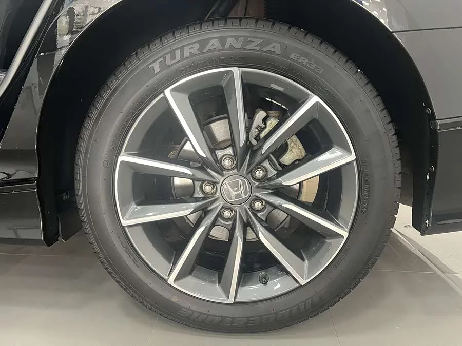 Honda Inspire