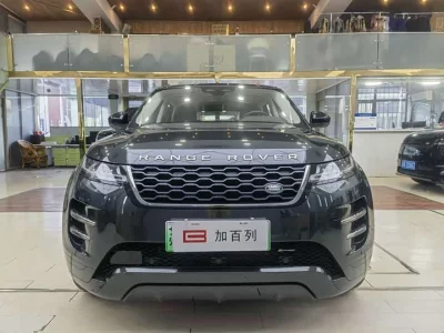 Land Rover Range Rover Evoque New Energy