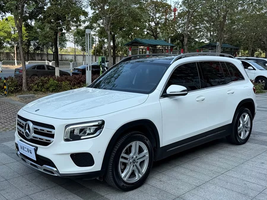 Mercedes Benz GLB