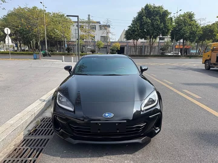Subaru BRZ