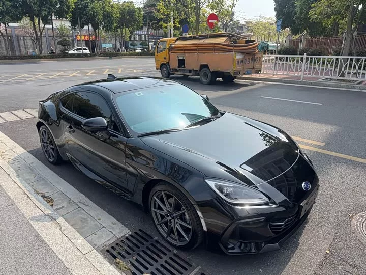 Subaru BRZ