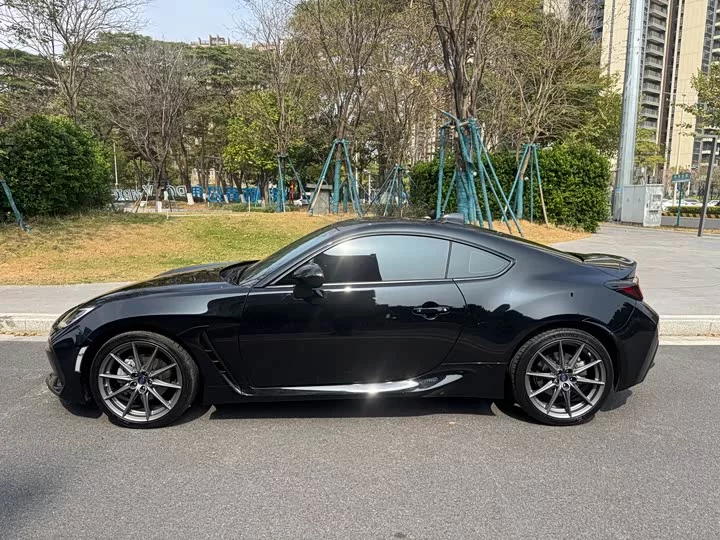 Subaru BRZ