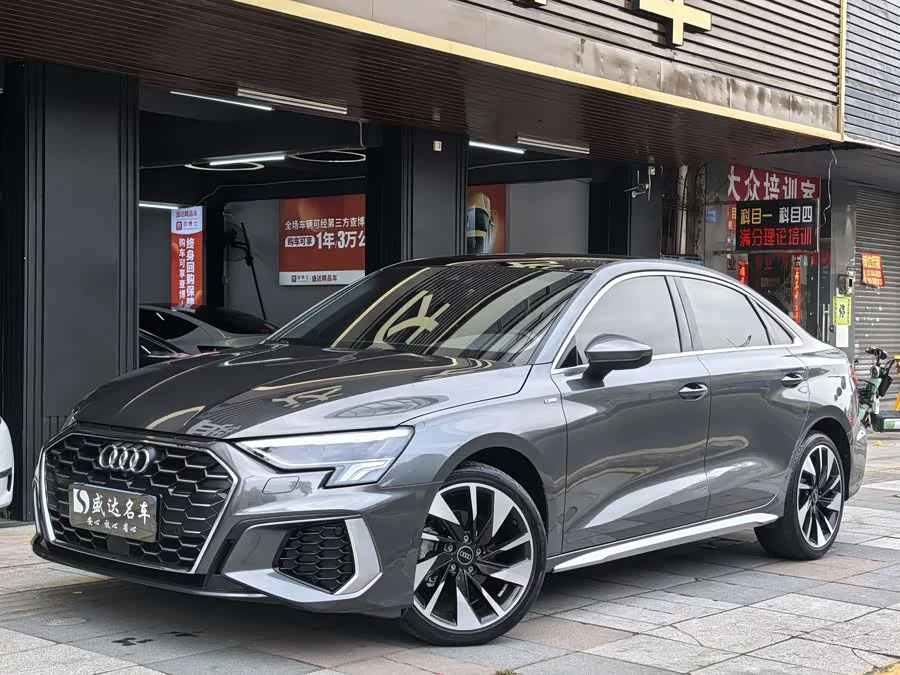 Audi A3