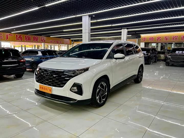 Hyundai Kustu
