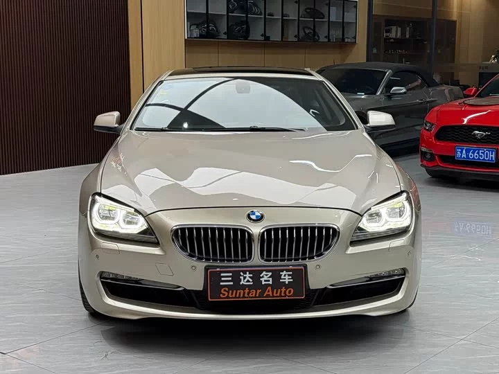 BMW 6 Series