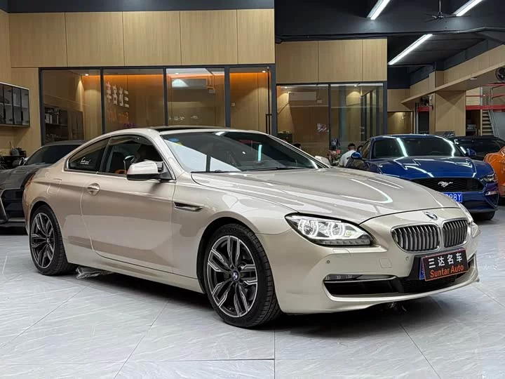 BMW 6 Series