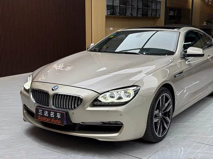 BMW 6 Series