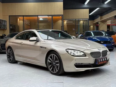 BMW 6 Series