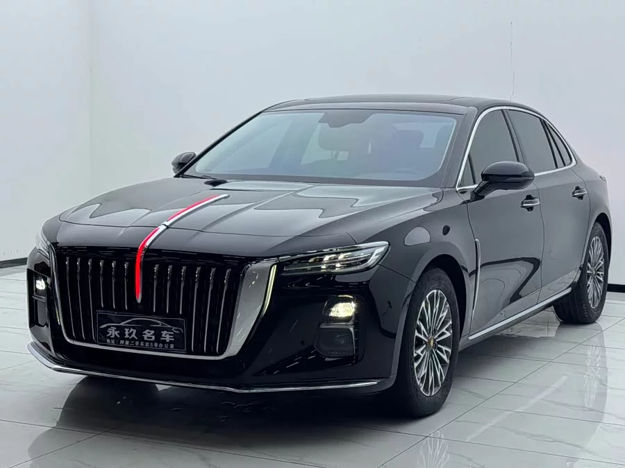 Hongqi H5